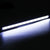 2pcs 17cm COB DRL LED 12V 6000K Waterproof Daytime Running Light Auto Strip Light Car COB Fog Lamp Car Styling Led DRL Lamp