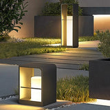 Outdoor floor lamps lawn solar LED outdoor lighting outdoor courtyard decoration outdoor courtyard lights non solar lights