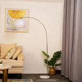 Modern Minimalist Living Room Bedroom Floor Lamp LED Reading Home Decoration Lamp Bed Retractable Cafe Floor Light Mood Lamp LED