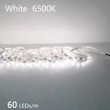 High-Density 2835 LED Strip Light | 5M 300 600 1200 LEDs | DC 12V 24V Tape