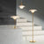 Nordic Minimalist Danish Classic Floor Lamp Creative Bedroom Bedside Table Lamp Living Room Study Reading Glass Decor Table Lamp