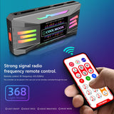 ARGB Fan PWM Hub, 5V 3Pin 4Pin, Temperature Control, Cooling Remote Control, Aura Sync, Performance and Aesthetics, Dynamic Cooling, Temperature Sensing Intelligence, Seamless Connectivity, Remote Precision, Stunning ARGB Illumination, 60W Max Load Power, Reliable Craftsmanship, User-Friendly Installation, Certified Quality, Universal Compatibility, Cooling Experience, Lighting Effects, System Performance.