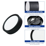 Led Downlight 9W 12W 15W 18W AC 220V 230V Ceiling Light Surface Mount Down Light Round Led Panel Light Spotlight Lighting