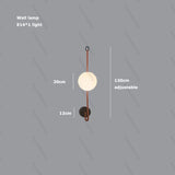 DIY Textile Leather Belt LED Pendant Light - 2026 Early Spring Glass Chandelier