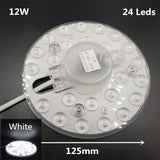 4425788355404912W 18W 24W 36W LED Panel Downlight  5730SMD surface mounted LED Lumina res Warm White Nature White Pure White Lamp AC110V-265V