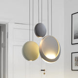 Scandinavian LED Chandelier - Modern Nordic Pendant Lamp for Dining & Kitchen