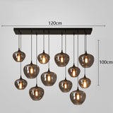 Modern LED Pendant Light for Dining Room - Luxury Indoor Ceiling Chandelier