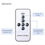 LED Deck Lights 12V Dimmable Underground Lamp | Recessed Outdoor Stair Lighting | IP67 Waterproof Garden Lights