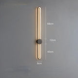 Led Ring Wall Lamps for Bedroom Bedside Hotel Modern Sconce Lights Background Restaurant Lighting Fixtures Decoration Hallway