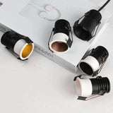 Mini Anti-Glare LED Spotlight - 35mm & 55mm Dimmable COB Ceiling Light