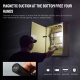 MC5 3300-Lumen EDC Flashlight - Magnetic Rechargeable IP68 Waterproof LED Torch