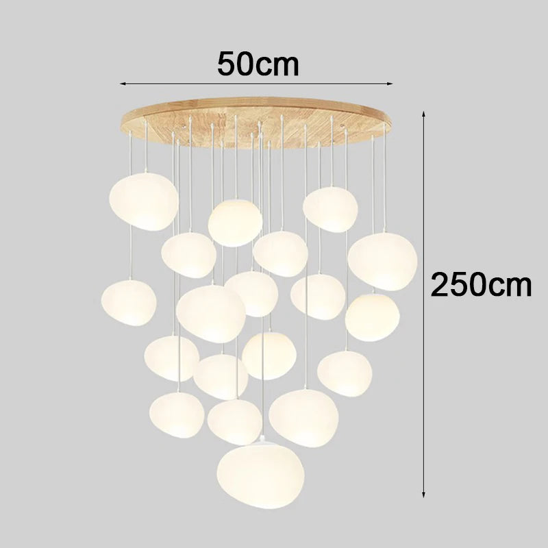 Modern bedroom decorative dining room led Ceiling lamps Pendant lights indoor lighting interior lighting Ceiling lamp chandelier