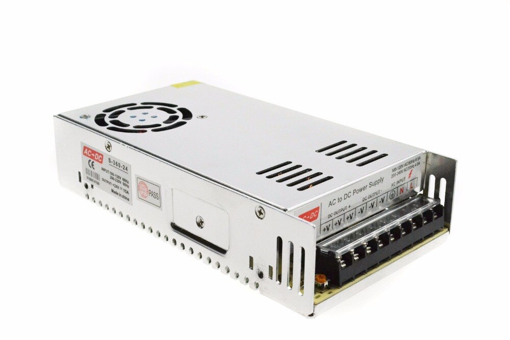 Power Supply DC 12V 1A 2A 3A 5A 10A 12A 15A 20A 30A 40A Lighting Transformer For LED Strip Light Switching Power Adapter Driver