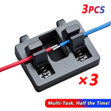 Adjustable Welding Wire Fixture & Suction Bracket - PCB Motherboard Soldering Clamp & Locator Tool