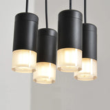 Modern Salon Chandelier Kitchen Living Dining Room Lobby Hall Stair Wireflow Hanging Lamp Loft Nordic Deco Pendant Light Lustre