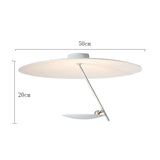 Post Modern Hanging Ceiling Lamp Led Light Fixtures Home Deco Kitchen Ceiling Lights Loft Living Room Metal Suspension Luminaire