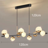 Modern LED Pendant Light for Living Room - Luxury Home Decor Chandelier