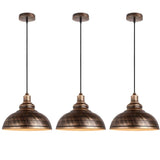 Vintage Warehouse Hanging Lamp Set - Professional Restaurant & Bar Lighting