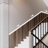 10M 20M COB Running Water Flowing LED Strip 24V Horse Racing Light Dimmable Flexible Linear Lamp RF Wall Panel Remote Control