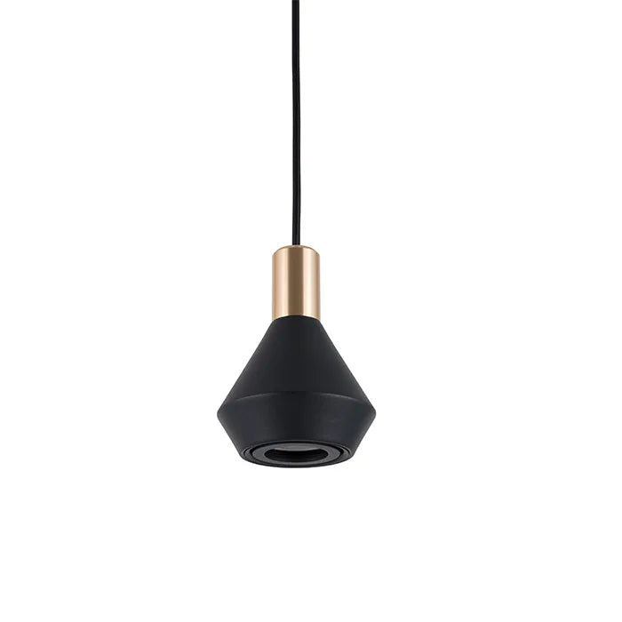 Black White Pendant Lights Lusture Para Sala De Jantar Lamp for Bedroom Lampe Chevet Hang lamp Salon Plafond Chandeliers