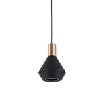 Black White Pendant Lights Lusture Para Sala De Jantar Lamp for Bedroom Lampe Chevet Hang lamp Salon Plafond Chandeliers