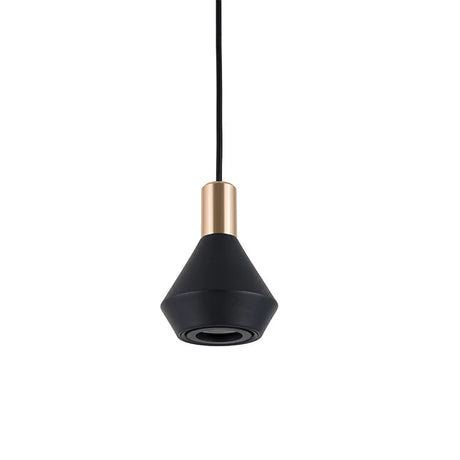 Black White Pendant Lights Lusture Para Sala De Jantar Lamp for Bedroom Lampe Chevet Hang lamp Salon Plafond Chandeliers