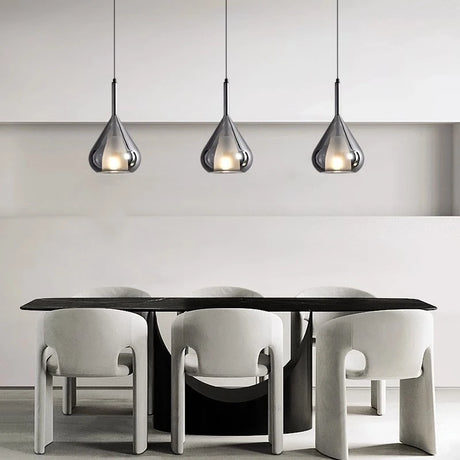 Modern home decor's led lights pendant light lamps for living room Chandeliers for bedroom hanging light indoor lighting