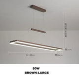 Nordic Led Chandeliers for Living Room Dining Room Modern Pendant Light Kitchen Island Home Decor Indoor Lighting Hanging Lamp