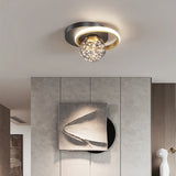 Modern LED Aisle Ceiling Light - Minimalist Corridor & Closet Flush Mount