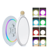 Tuya Ultra-Thin 0.98 Inch Smart LED Ceiling Light - 36W/28W RGB Dimmable Alexa Lamp