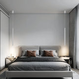 Modern Bedroom Chandelier Suspension Bedside Pendant Ceiling Lamp Nordic Minimalist Living Room Decor Bar Cafe Lights Fixtures