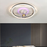 Pendant Lights Kids decorative led Ceiling lamps fan bedroom Ceiling fan with led and control Ceiling fans with lamp fixture