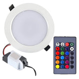 Dimmable Led Downlight 6W Slim Recessed Ceiling Light For Living Room Bedroom Kitchen Hallway Indoor Lamp Fixtures Dimming