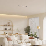 Mini Anti-glare LED COB Spotlight Dimmable LED Downlight 18W 110V 220V Ceiling lamp For Indoor lighting