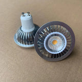 High Power 7W AR70 B15D LED Spotlight B15 Dimmable AC85-265V/DC12V Home/Commercial Lighting BA15D GU10 AR70 Bulb Lamps