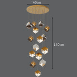 Modern dine dining room Pendant lights indoor lighting Ceiling lamp hanging light led Chandeliers for living room indoor lightin