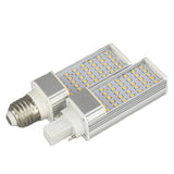 G24 & E27 LED Corn Light Bulb (5W–25W, AC 85–265V) - 180° Horizontal Plug Spotlight
