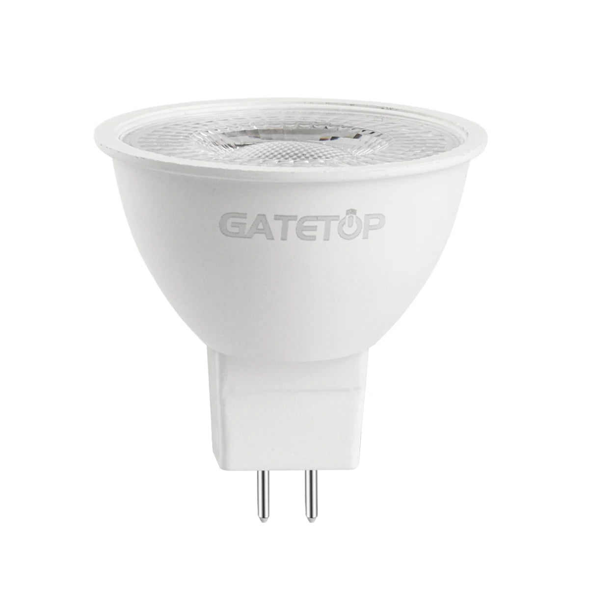 5PCS/LOT LED low voltage spotlight GU5.3 AC DC 12V high brightness warm white light MR16 3W-7W can replace 20W 50W halogen lamp