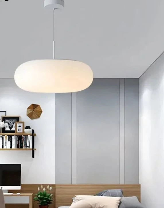 Chandelier Apple LED Modern Ceiling Lights Home Decoration for Living Room Bedroom Hallway Corridor Porch Balcony Indoor Lamps