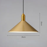 Postmodern Simple LED Pendant Lights Iron Hanging Lamp Bedside Chandelier Fixture Kitchen Dining Living Room Lighting Home Decor