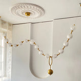 Simple and luxurious home decoration with LED lights, living room pendant lights, dining room pendant lights, indoor lighting