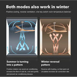 60 70 Inch Large Ceiling Fan Only Remote Control DC Motor Reverse Wood Blades Fans Lighting High Quanlity Design Wooden Fans