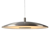 2026 Modern UFO Round Pendant Lamp Flying Saucer Pendant Lamp For Dining Room Bar Bedroom Bedside Simple Designer Art Lamp