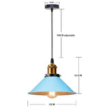 Pendant lights Nordic led Hanging lamp Christmas decorations for home lighting lamps E27 110-220v for living room with lampshade