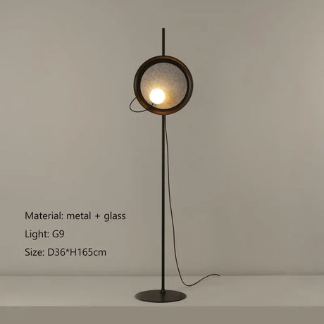 Modern Creative Design Magnetic Adjustable LED Floor Lamp Living Room Bedroom Bedside Light Indoor Lighting Home Decors Luminaire