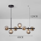 Modern dine dining room Pendant lights indoor lighting Ceiling lamp hanging light led Chandeliers for living room indoor lightin