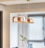 Modern glassPendant lamp led Chandeliers for dining room pendant lights hanging lamps for ceiling Pendant lamp indoor lighting