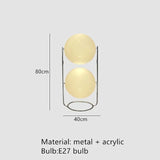 Designer LED Floor Lamp Nordic Living Room Standing Light Bedroom Bedside Hotel Room Shop Decor Modern Silver Metal Floor Lights