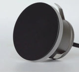 Led Step Light Recessed Wall Lamp Round Stair Lighting Waterproof Indoor & Outdoor Luminaire for Bathroom Yard Balcony Deck