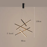 Nordic home decor dining room Pendant lamp lights indoor lighting stair lamp hanging light chandelier lamps for living room